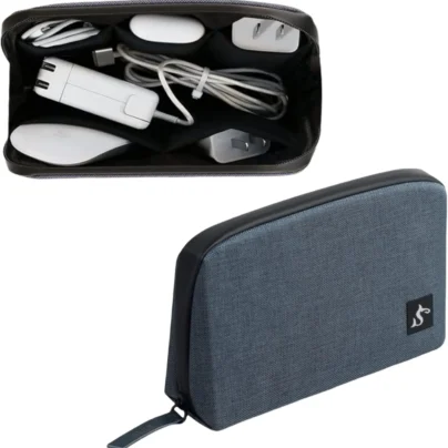 Black wallet accessories