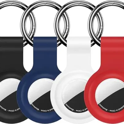 Key tracker accessories
