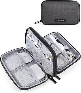 Black Multicompartment Bag
